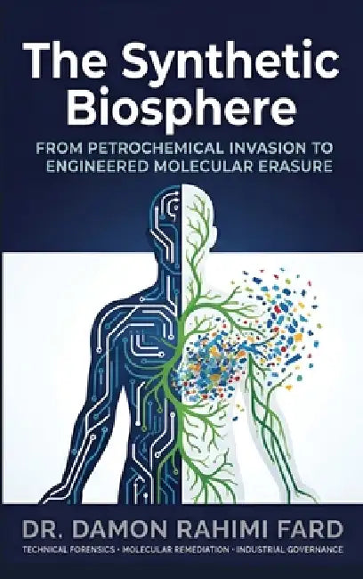 The Synthetic Biosphere: From Petrochemical Invasion to Engineered Molecular Erasure by Damon Rahimi Fard