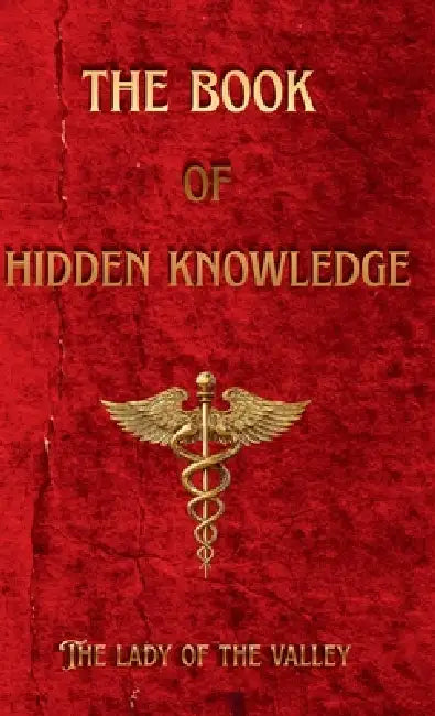 The Book of Hidden Knowledge by The Lady Of the Valley