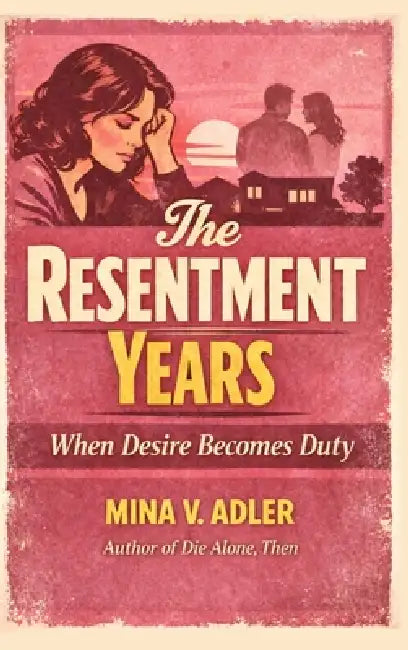 The Resentment Years: When Desire Becomes Duty by Mina V. Adler