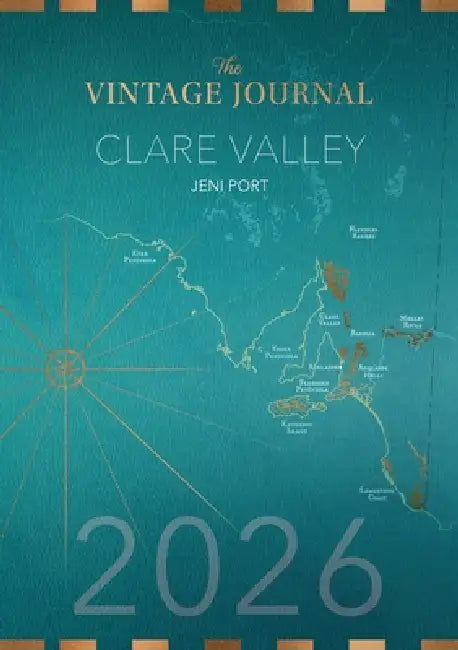 Clare Valley Wine Guide 2026 by Jeni Port