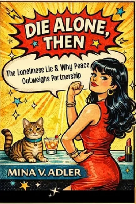 Die Alone, Then: The Loneliness Lie and Why Peace Outweighs Partnership by Mina V. Adler