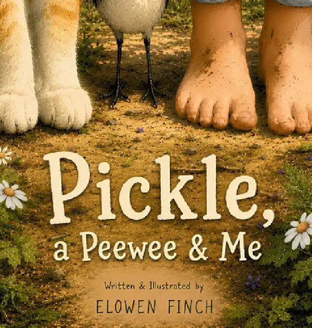 Pickle, a Peewee and Me by Elowen Finch
