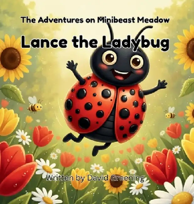 Lance the Ladybug by David Greening
