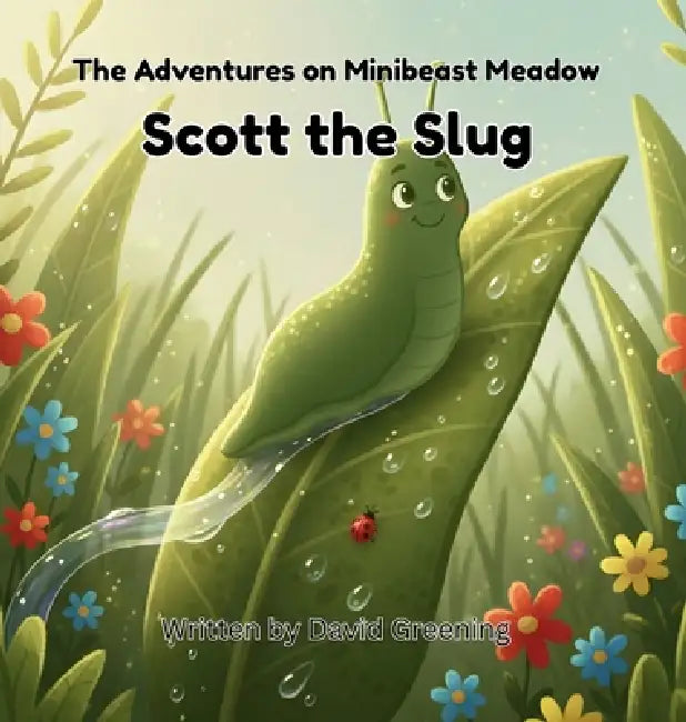 Scott the Slug by David Greening