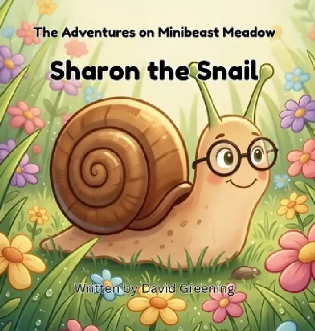 Sharon the Snail by David Greening