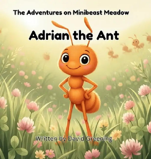 Adrian the Ant by Greening