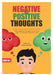 Negative vs Positive Thoughts: Why Negative Thoughts Come First; How to Train Your Mind for Good by Aslam Hussain