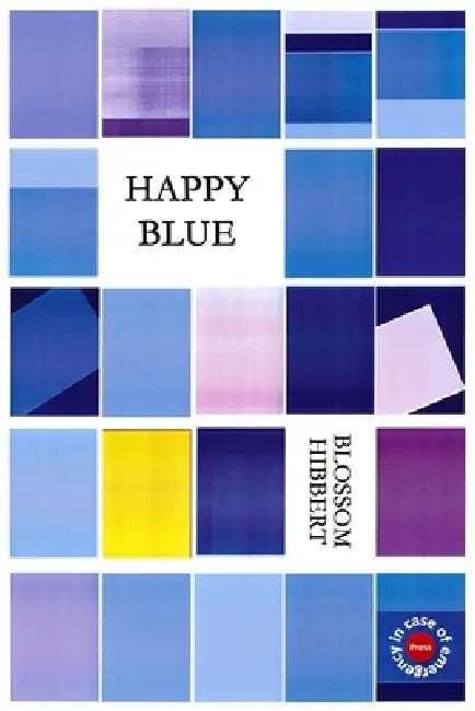 Happy Blue by Blossom Hibbert