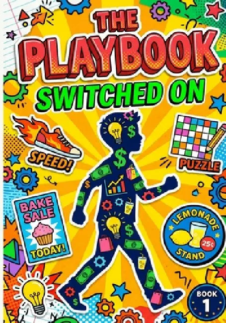 The Playbook: Switched On by Alex Almosawi
