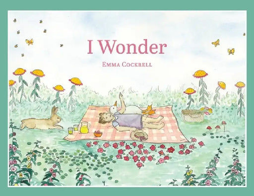 I Wonder by Emma Cockrell