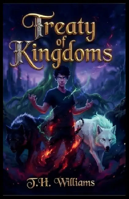 Treaty of Kingdoms by Trent H. Williams