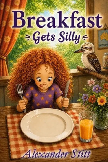 Breakfast: Gets Silly by Alexander H. Stitt, Alexander H. Stitt