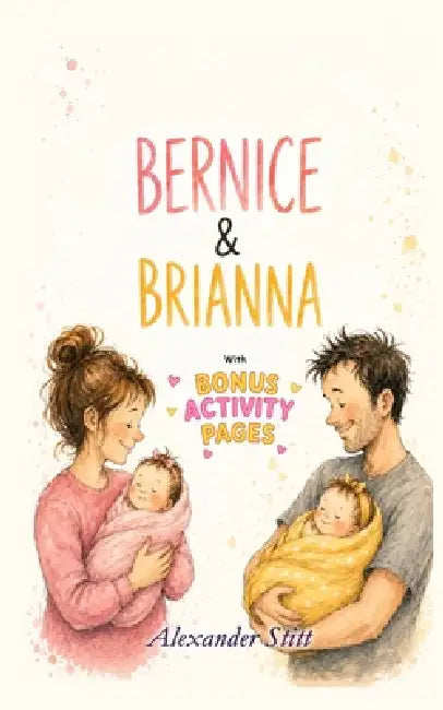 Bernice & Brianna by Alexander H. Stitt, Alexander Stitt