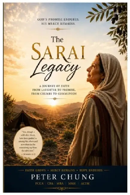 The Sarai Legacy by Peter Chung