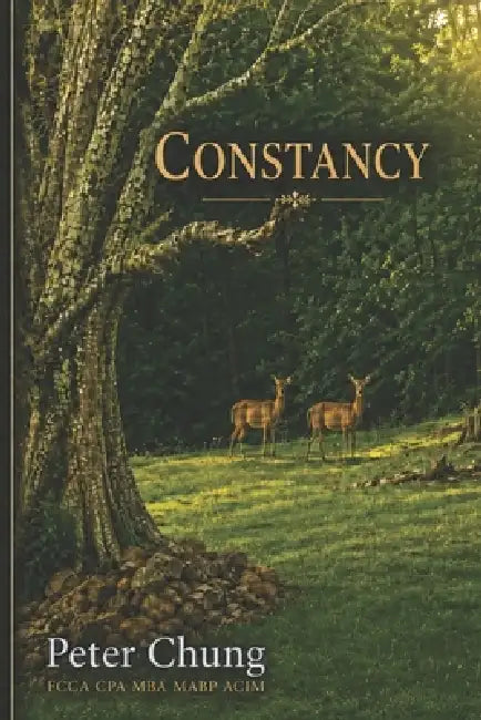 Constancy by Peter Chung