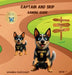 Captain and Skip: Gaming Guide by Amanda Marchant