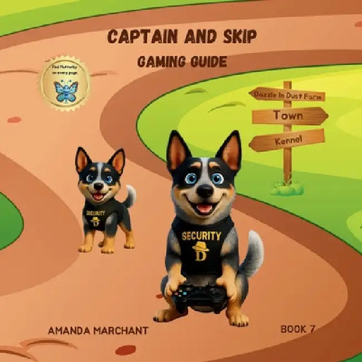 Captain and Skip: Gaming Guide by Amanda Marchant