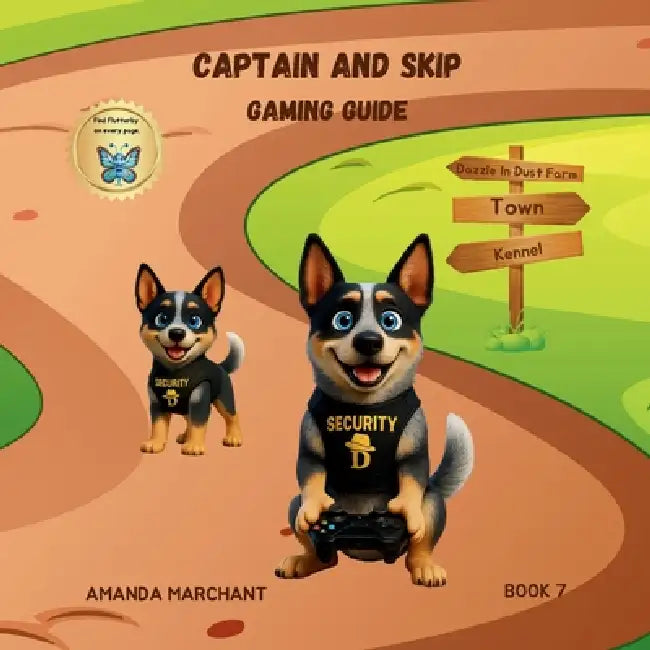 Captain and Skip: Gaming Guide by Amanda Marchant