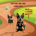 Captain and Skip: Gaming Guide by Amanda Marchant