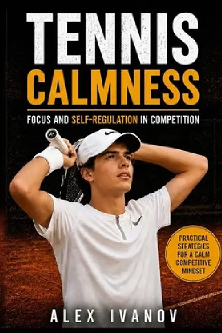 Tennis Calmness: Focus and Self-Regulation Strategies for Competition by Alex Ivanov