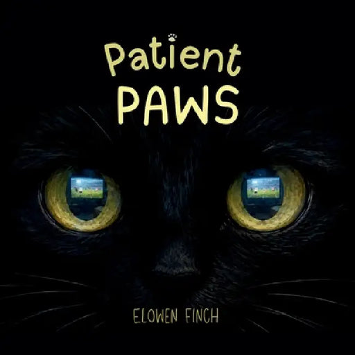 Patient Paws by Elowen Finch