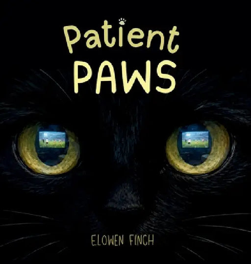 Patient Paws by Elowen Finch