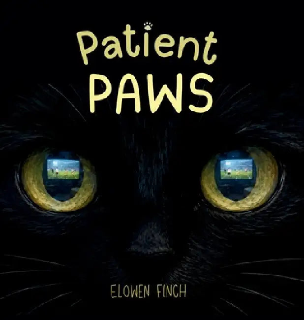 Patient Paws by Elowen Finch