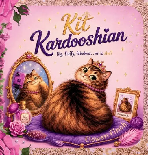 Kit Kardooshian by Elowen Finch