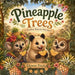 Pineapple Trees by Elowen Finch