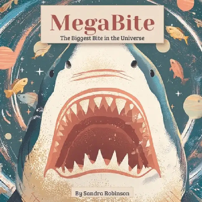 MegaBite: The Biggest Bite in the Universe by Sandra Robinson