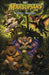 The Marsupians: Episode 1: Toadily Crazy by Luke Badger