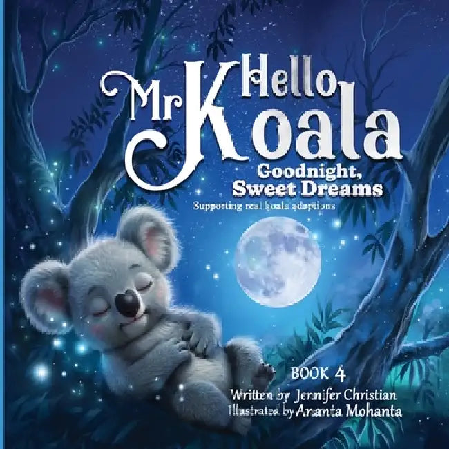 Hello Mr Koala - Goodnight Sweet Dreams by Christian