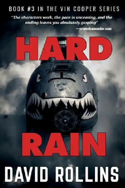 Hard Rain by David A. Rollins
