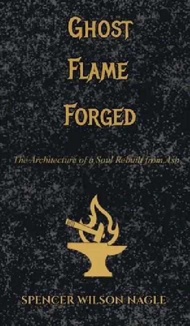 Ghost Flame Forged: The Architecture of a Soul Rebuilt from Ash by Spencer W. Nagle