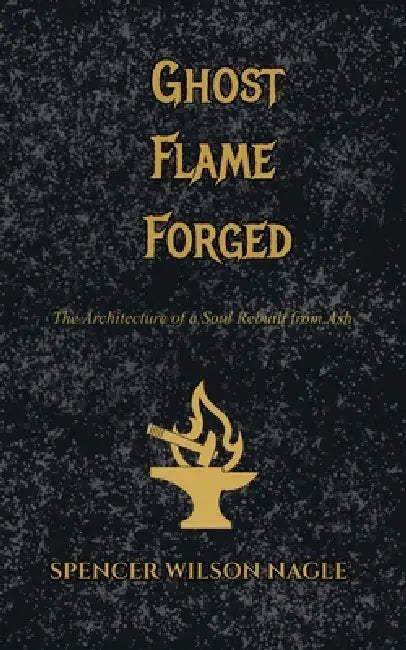 Ghost Flame Forged: The Architecture of a Soul Rebuilt from Ash by Spencer W. Nagle