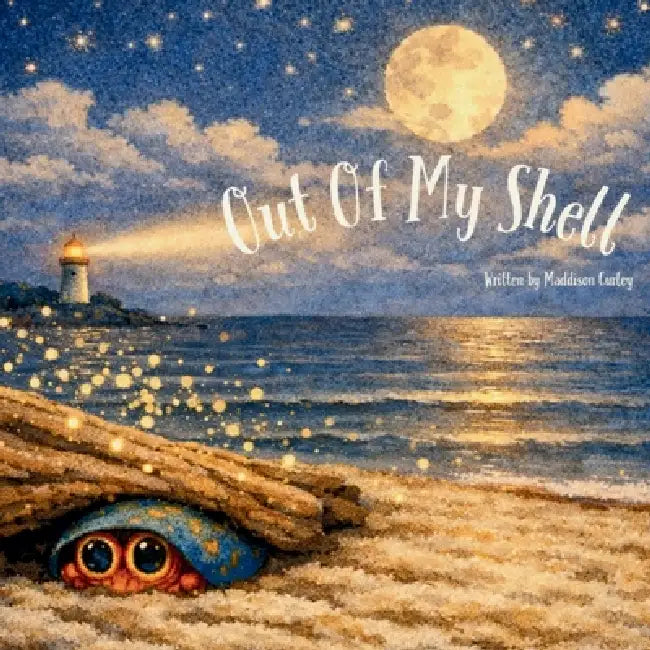 Out Of My Shell by Maddison Curley