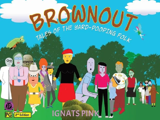 Brownout by Ignats Pink