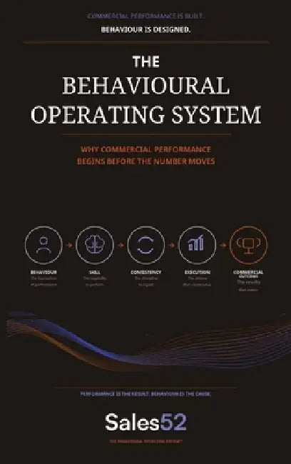 The Behavioural Operating System by Sales52