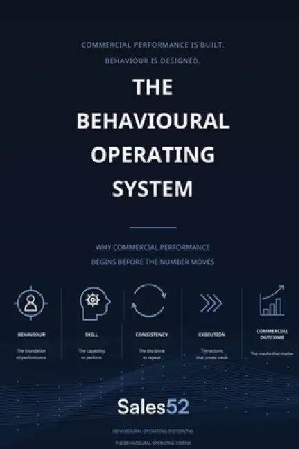The Behavioural Operating System by Sales52