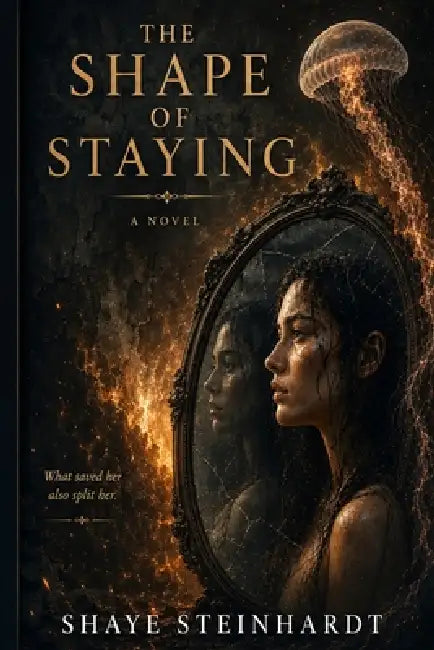 The Shape Of Staying by Shaye Steinhardt