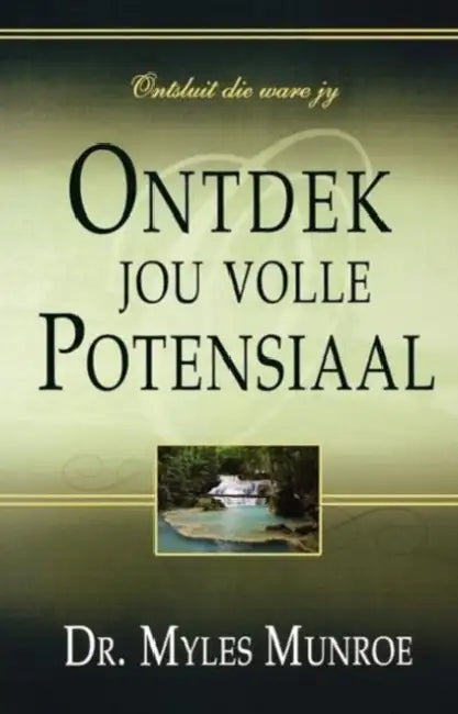 Understanding Your Potential by Myles Munroe
