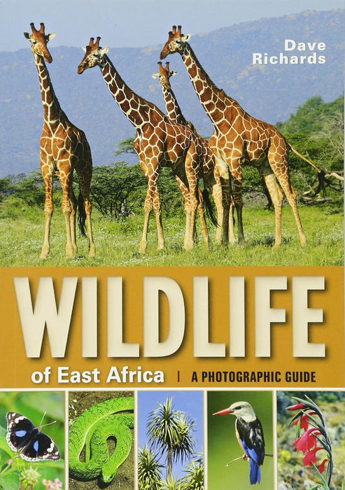 Wildlife of East Africa