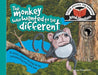 The monkey who wanted to be different: Little stories, big lessons by Jacqui Shepherd