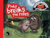 Pinky breaks the rules: Little stories, big lessons by Jacqui Shepherd