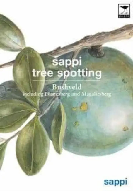 SAPPI Tree spotting bushveld by Rina Grant