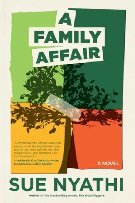 A Family Affair by Sue Nyathi