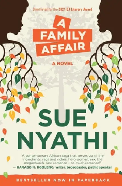A Family Affair by Sue Nyathi