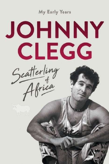 Scatterling of Africa by Johnny Clegg