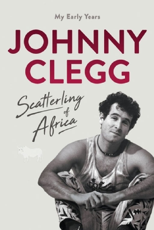 Scatterling of Africa by Johnny Clegg