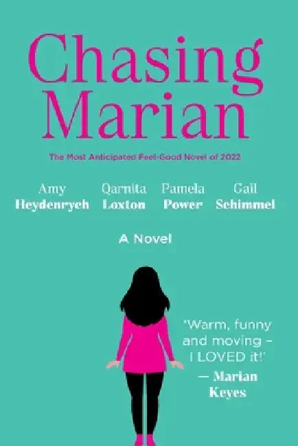Chasing Marian by Amy Heydenrych